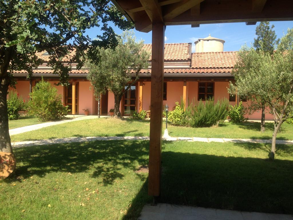 La Corte Dei Rei Aparthotel Castiadas Exterior photo