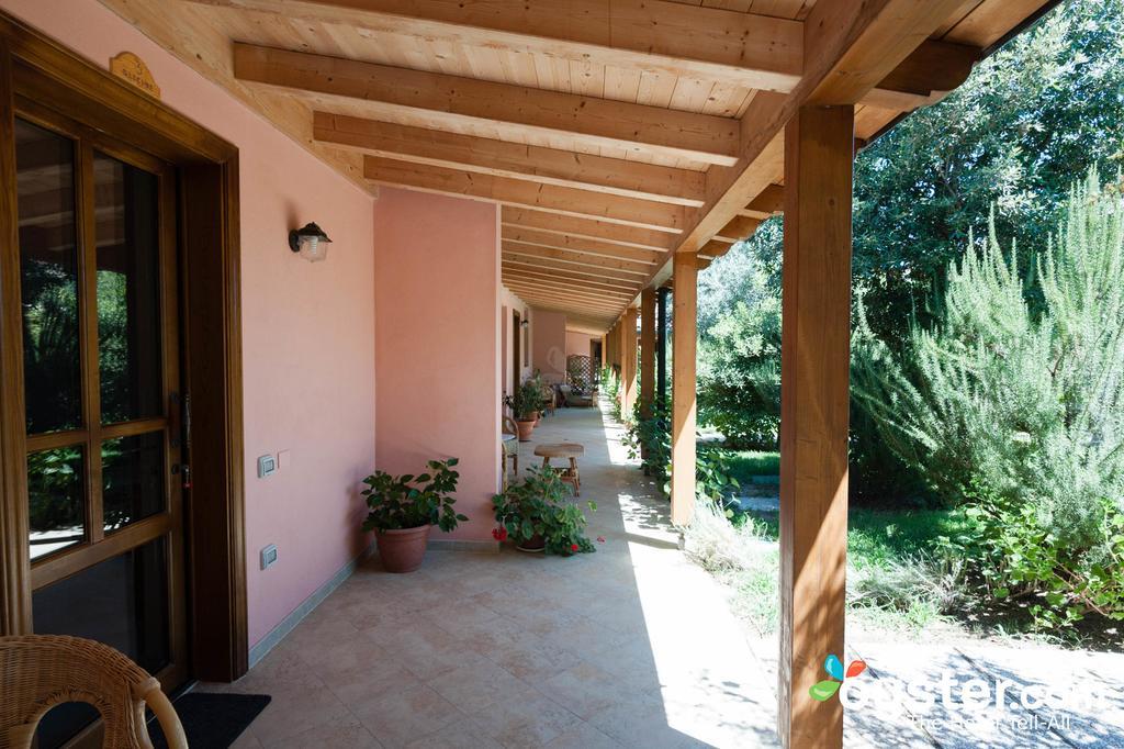 La Corte Dei Rei Aparthotel Castiadas Exterior photo